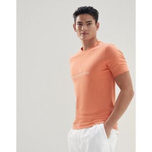 Brunello Cucinelli Multicolor Cotton Men's T-Shirt